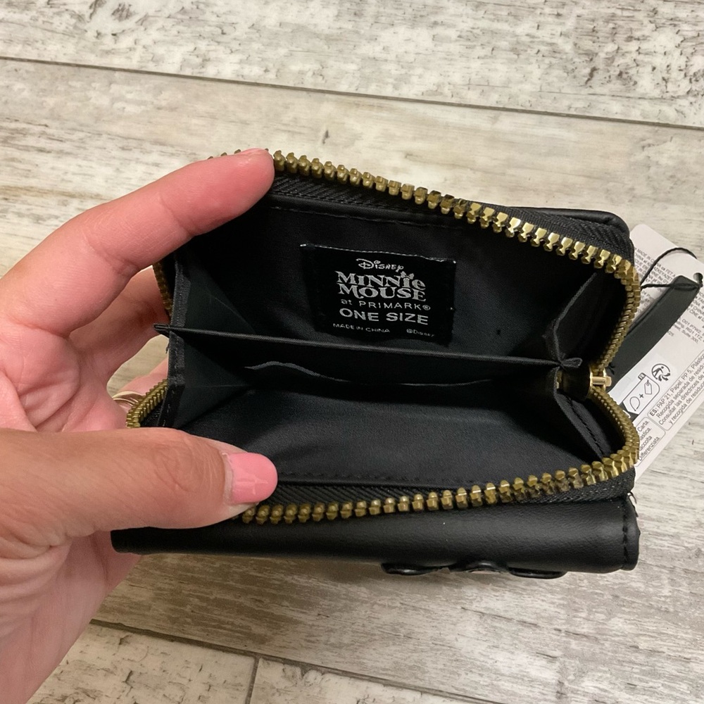NWT Minnie backpack, wallet and phone crossbody bag - Picture 7 of 9